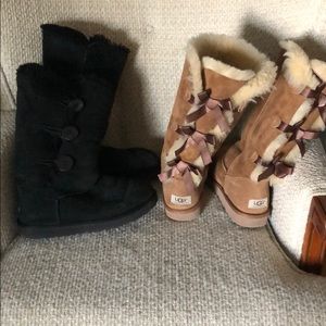 Tall ugg boots